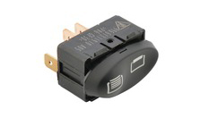 Dash Switch - Garage Door Icon : Suncoast Porsche Parts & Accessories